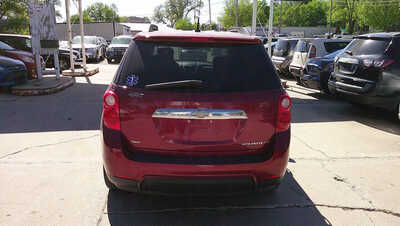 2011 Chevrolet Equinox, $7995. Photo 6