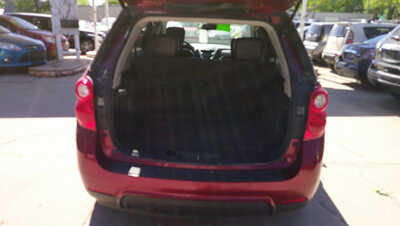 2011 Chevrolet Equinox, $7995. Photo 7