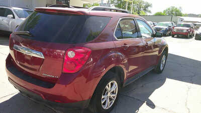 2011 Chevrolet Equinox, $7995. Photo 8