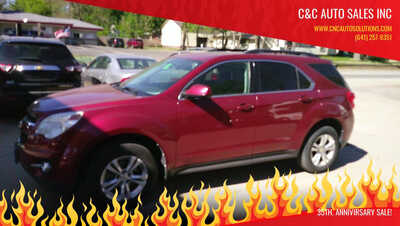 2011 Chevrolet Equinox, $7995. Photo 1