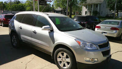 2012 Chevrolet Traverse, $4995. Photo 11