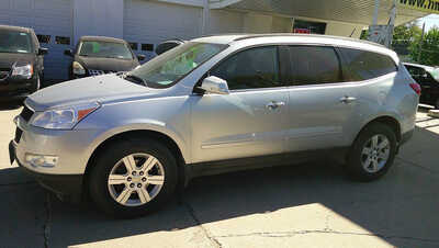 2012 Chevrolet Traverse, $4995. Photo 2