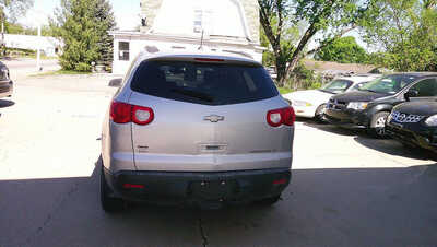 2012 Chevrolet Traverse, $4995. Photo 6