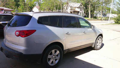 2012 Chevrolet Traverse, $4995. Photo 8