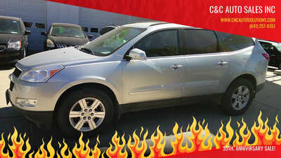 2012 Chevrolet Traverse, $4995. Photo 1