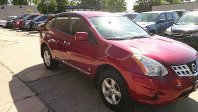 2013 Nissan Rogue, $5995. Photo 11