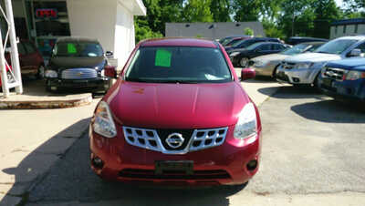 2013 Nissan Rogue, $5995. Photo 12