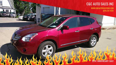 2013 Nissan Rogue, $5995. Photo 1