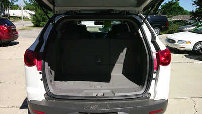 2012 Chevrolet Traverse, $4995. Photo 8