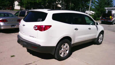 2012 Chevrolet Traverse, $4995. Photo 9