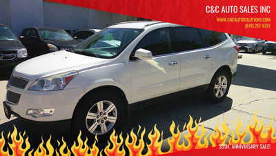 2012 Chevrolet Traverse, $4995. Photo 1