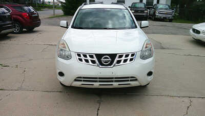 2011 Nissan Rogue, $6595. Photo 11