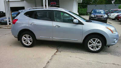 2013 Nissan Rogue, $6995. Photo 8