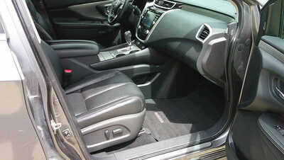2015 Nissan Murano, $7995. Photo 10