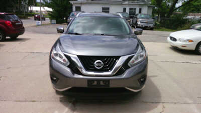 2015 Nissan Murano, $7995. Photo 11