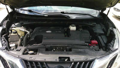 2015 Nissan Murano, $7995. Photo 12