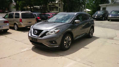 2015 Nissan Murano, $7995. Photo 2