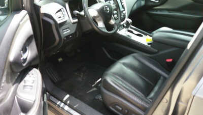 2015 Nissan Murano, $7995. Photo 4