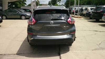 2015 Nissan Murano, $7995. Photo 6