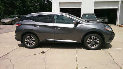 2015 Nissan Murano, $7995. Photo 8