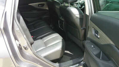 2015 Nissan Murano, $7995. Photo 9