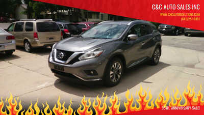 2015 Nissan Murano, $7995. Photo 1
