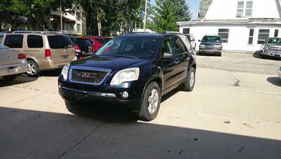 2012 GMC Acadia, $4995. Photo 2