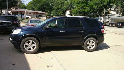 2012 GMC Acadia, $4995. Photo 3
