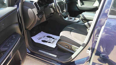 2012 GMC Acadia, $4995. Photo 4
