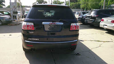 2012 GMC Acadia, $4995. Photo 6