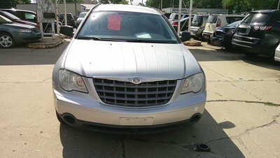 2008 Chrysler Pacifica, $4995. Photo 11