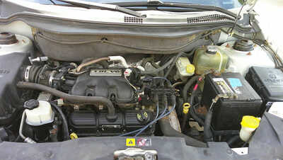 2008 Chrysler Pacifica, $4995. Photo 12