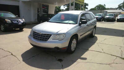 2008 Chrysler Pacifica, $4995. Photo 2