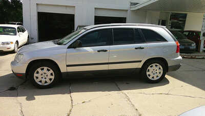 2008 Chrysler Pacifica, $4995. Photo 3