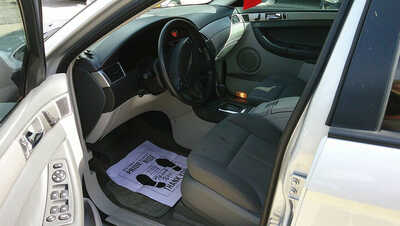 2008 Chrysler Pacifica, $4995. Photo 4