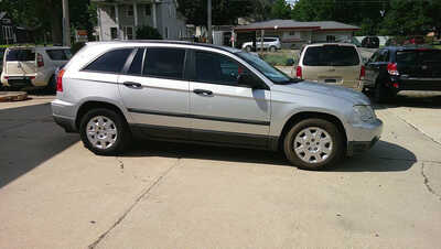 2008 Chrysler Pacifica, $4995. Photo 8