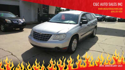 2008 Chrysler Pacifica, $4995. Photo 1