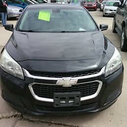 2015 Chevrolet Malibu, $5995. Photo 10