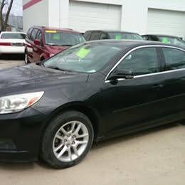 2015 Chevrolet Malibu, $5995. Photo 2