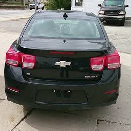 2015 Chevrolet Malibu, $5995. Photo 5
