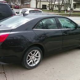 2015 Chevrolet Malibu, $5995. Photo 7