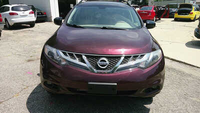 2014 Nissan Murano, $5995. Photo 11