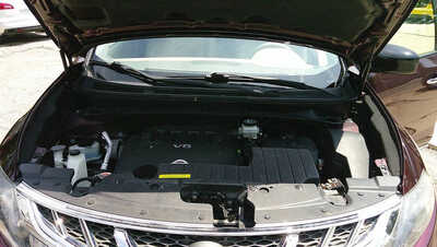 2014 Nissan Murano, $5995. Photo 12
