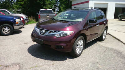 2014 Nissan Murano, $5995. Photo 2