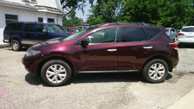 2014 Nissan Murano, $5995. Photo 3