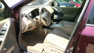 2014 Nissan Murano, $5995. Photo 4