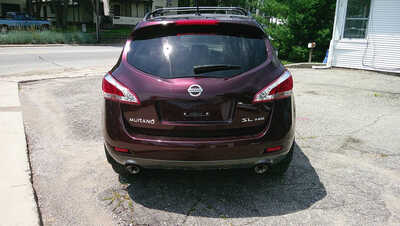 2014 Nissan Murano, $5995. Photo 6