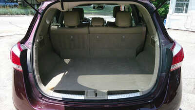 2014 Nissan Murano, $5995. Photo 7