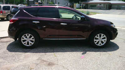 2014 Nissan Murano, $5995. Photo 8