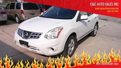 2011 Nissan Rogue, $7995. Photo 1
